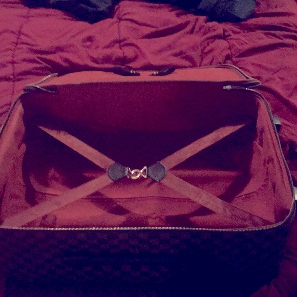 Authentic Louis Vuitton Damier Pegasi 55 - Picture 5 of 10